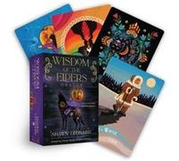 Wisdom of the Elders Oracle by Shawn Leonard Shawn Leonard (Auteur)