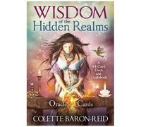 Wisdom Of The Hidden Realms Oracle Cards