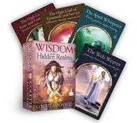 Wisdom of the Hidden Realms Oracle Cards