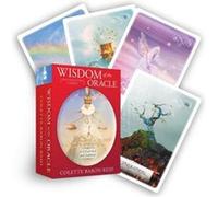 Wisdom of the Oracle Divination Cards by Colette BaronReid Inconnu (Auteur)