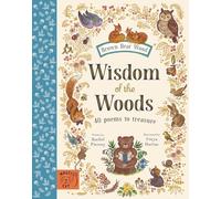 Wisdom of the Woods: 40 Poems to Treasure