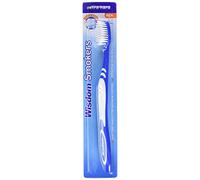 Wisdom Brosse à dents Smokers — couleur aléatoire