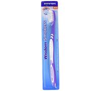 Wisdom smokers, brosse à dent (couleur aléatoire)