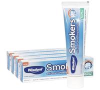 Wisdom Smokers Toothpaste