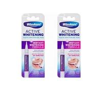 Wisdom Teeth Kit de blanchiment des dents actif GlorySmile Professional 3 seringues à usage domestique LED pour dents sensibles