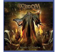 Wisdom - Words of Wisdom [Import]