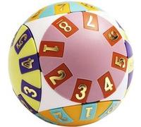 Bartl Casse-tête 3D Wisdom Ball Inspiration 6 disques 9 cm Multicolore