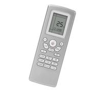 Wise Air Softener Remote Manager avec programme d'économie d'énergie Structure de récupération des pannes et dispositif d'accord rétroéclairé à action flexible de 10 m