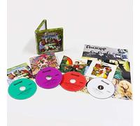 Fruupp – Wise As Wisdom: Dawn Albums 1973-1975 – Coffret CD remasterisé