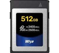 Wise CFexpress 4.0 Type B 512GB WI-CFX4-B512
