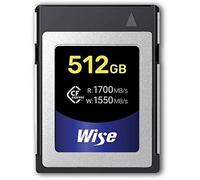 Wise CFexpress 512 Go Marque sage