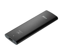 WISE Disque Dur Portable SSD 2TB Compatible BMPCC 4k