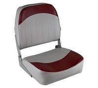 Wise Economy Basse Siège arrière, Gris/Rouge