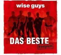 Wise Guys Das Beste Komplett - Cd