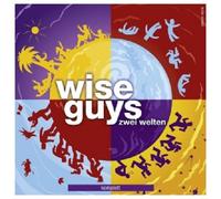WISE GUYS - ZWEI WELTEN KOMPLETT 2 CD DEUTSCH POP NEUF