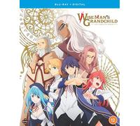 Wise Mans Grand Child: The Complete Series - Blu-ray + Digital Copy