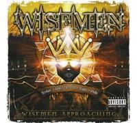Wise Men Wise Men Approaching (CD) Album