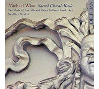Michael Wise – Œuvres chorales sacrées – CD – The Orchard