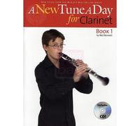 Wise Publications - A New Tune A Day - Book 1 Pour Clarinette (Anglais)