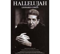 WISE PUBLICATIONS COHEN LEONARD - FORMAT HALLELUJAH - Partitions pop, rock, ... piano chant