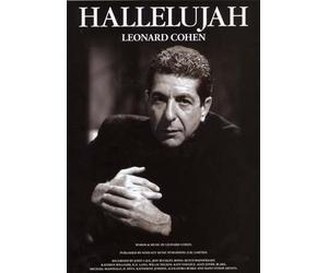 WISE PUBLICATIONS COHEN LEONARD - FORMAT HALLELUJAH - Partitions pop, rock, ... piano chant