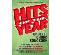 Wise Publications - Hits Of The Year 2015 Pour Ukulele