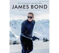 James Bond – Musique des 24 films – Piano, Voix & Guitare (PVG)