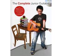 Wise Publications - Joe Bennett: The Complete Junior Guitarist