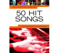Really Easy Piano 50 Hit Songs