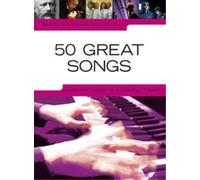 Wise Publications Really Easy Piano (Poche)