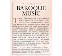 Wise Publications - The Library of Baroque Music - The Library of Baroque Music- partition musique baroque