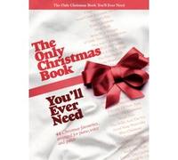 Wise Publications - The Only Christmas Book You'll Ever Need G