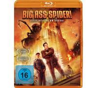 Wise,Ray - Big Ass Spider [Blu-ray]