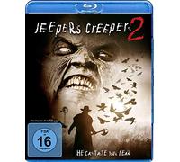 Wise,Ray - Jeepers Creepers 2 [Blu-ray]
