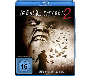 Wise,Ray - Jeepers Creepers 2 [Blu-ray]