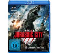 Wise,Ray - Jurassic City (BD) [Blu-Ray] [Import]
