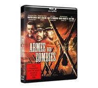 Wise, Ray & Sheen, Martin - Armee der Zombies [Blu-ray]