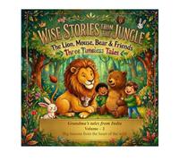 Wise stories from the jungle: Wisdom and courage from the heart of the jungle