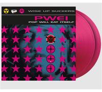 Wise Up Suckers Édition Limitée Vinyle Magenta