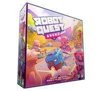 Wise Wizard Games Robot Quest Arena (en anglais), WWGRQ800