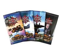 WISE WIZARD GAMES Star Realms Bundle : Crisis (4 articles)