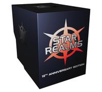 Wise Wizard Games, Star Realms Deckbuilding Jeu : édition 10e Anniversaire