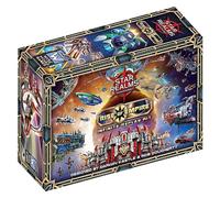 Wise Wizard Games Star Realms : Naissance de l'Empire Jeu de société Kit de Réédition Infinie