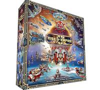 Wise Wizard Games Star Realms : Rise of Empire Jeu de société à partir de 12 ans 2 à 6 joueurs Temps de jeu de 20 à 60 minutes ou plus