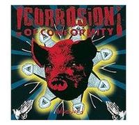 Corrosion of Conformity – Wiseblood – CD – Legacy