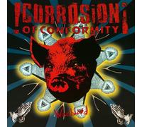 Corrosion Of Conform – Wiseblood – Vinyle audiophile 180 g noir – Music on Vinyl