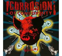 Corrosion Of Conform – Wiseblood – Vinyle audiophile 180 g noir – Music on Vinyl