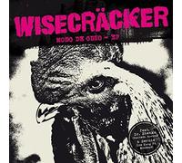 WISECRÄCKER - MODO DE ODIO EP FEAT, DR, SCHENKA & BERNIE CD NEUF