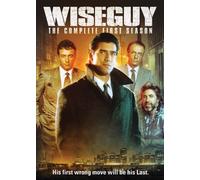 Wiseguy: Season 1 by Ken Wahl