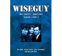Wiseguy - Season 1 Part 2: Mel Profitt/Drug Ring [Import USA Zone 1]